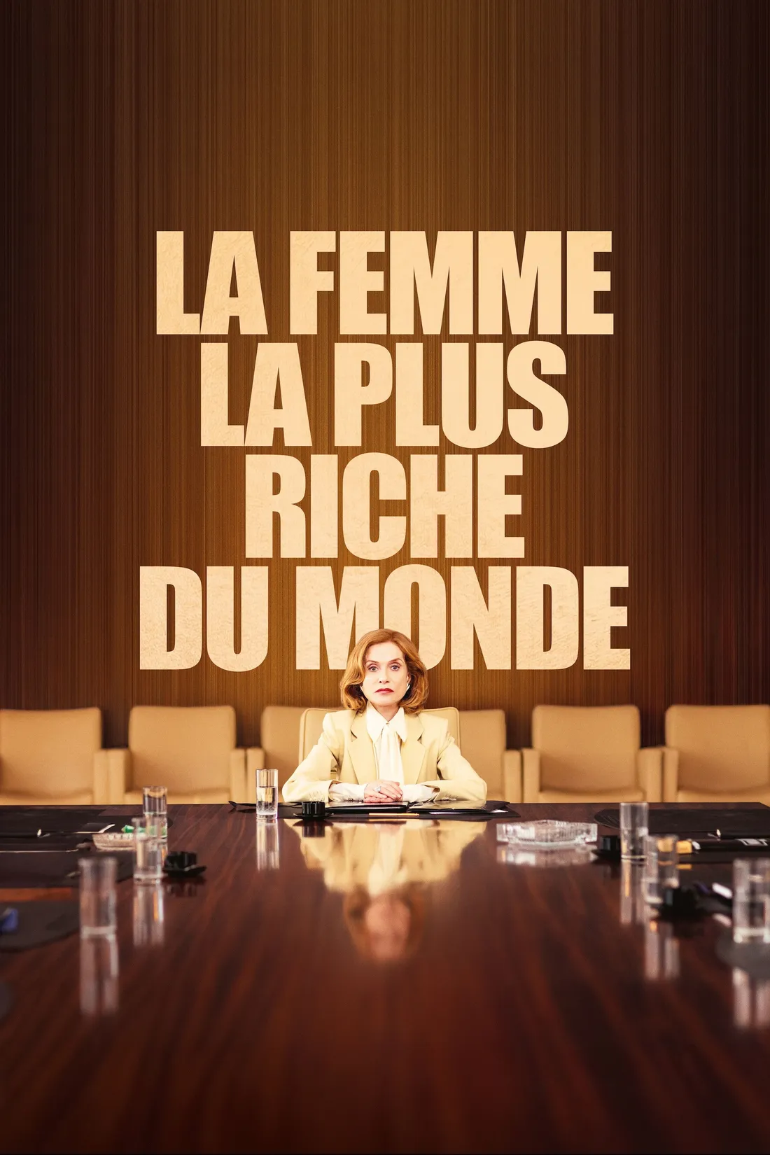 La Femme la plus riche du monde (2025)